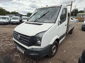 Volkswagen - Crafter