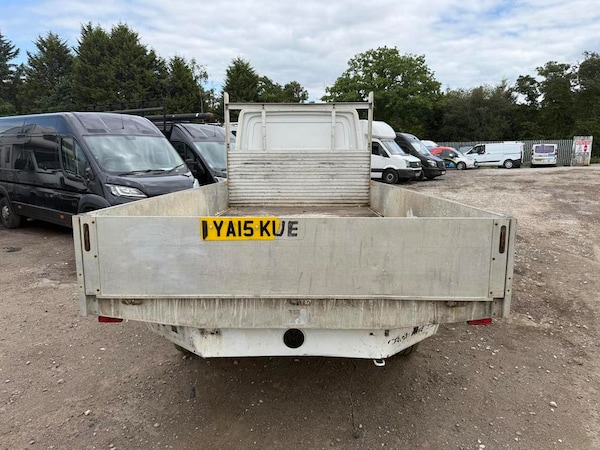 Used Volkswagen Crafter 2015 for sale - 76125314: Photo 20