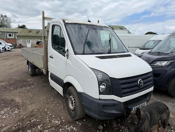 Used Volkswagen Crafter 2015 for sale - 76125314: Photo 2