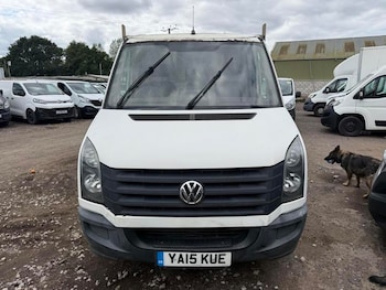 Used Volkswagen Crafter 2015 for sale - 76125314: Photo 3