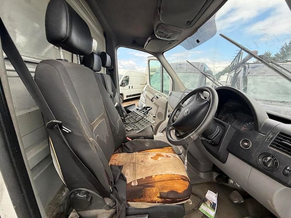 Used Volkswagen Crafter 2015 for sale - 76125314: Photo 6