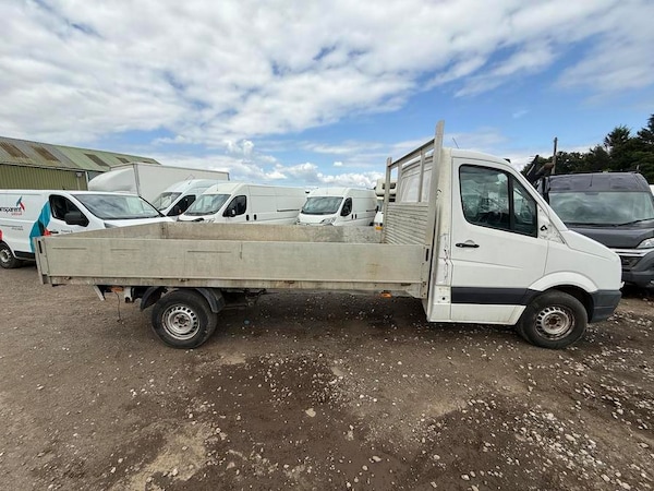 Used Volkswagen Crafter 2015 for sale - 76125314: Photo 7