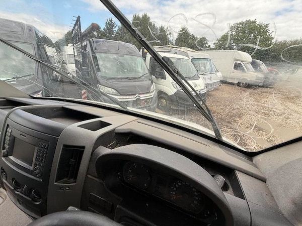 Used Volkswagen Crafter 2015 for sale - 76125314: Photo 8