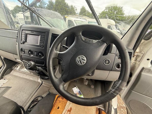 Used Volkswagen Crafter 2015 for sale - 76125314: Photo 9