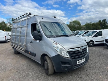 Used Vauxhall Movano 2019 for sale - 78576033: Photo