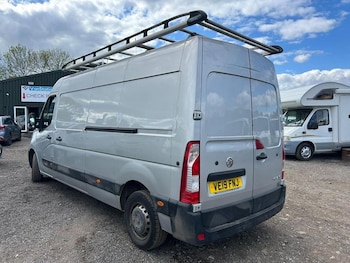 Used Vauxhall Movano 2019 for sale - 78576033: Photo