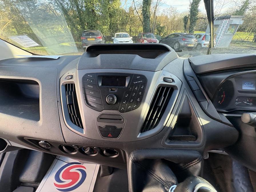 Used Ford Transit Custom 2017 for sale - 77540390: Photo 10