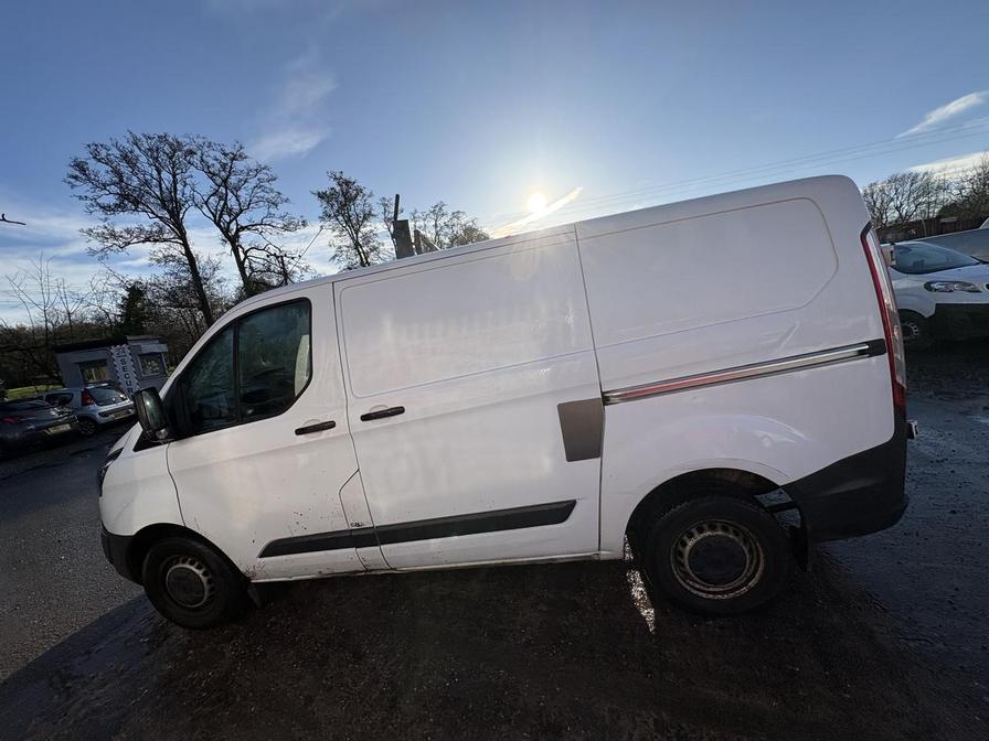 Used Ford Transit Custom 2017 for sale - 77540390: Photo 12
