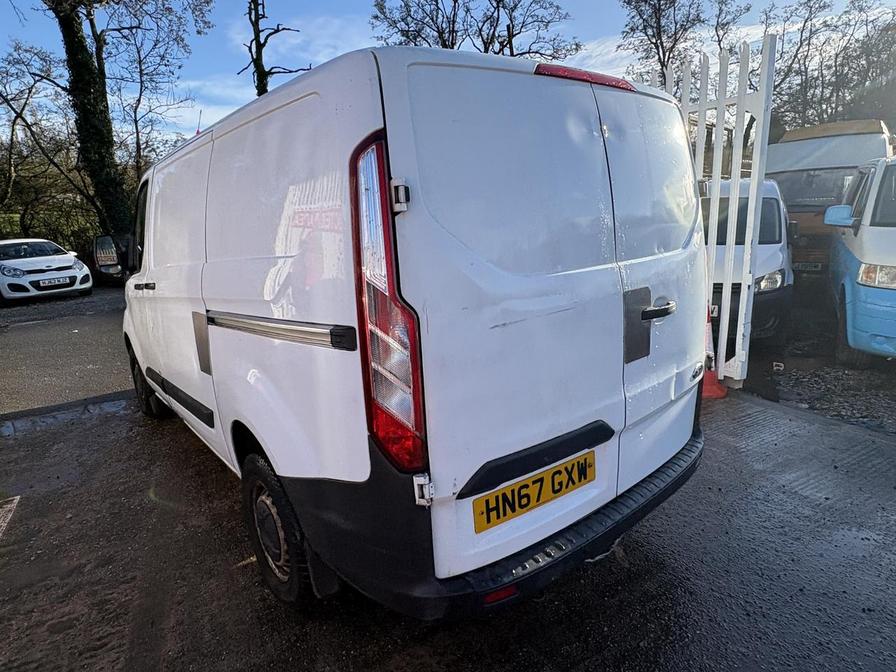 Used Ford Transit Custom 2017 for sale - 77540390: Photo 13