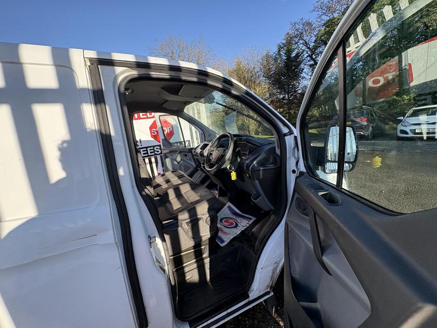 Used Ford Transit Custom 2017 for sale - 77540390: Photo 14
