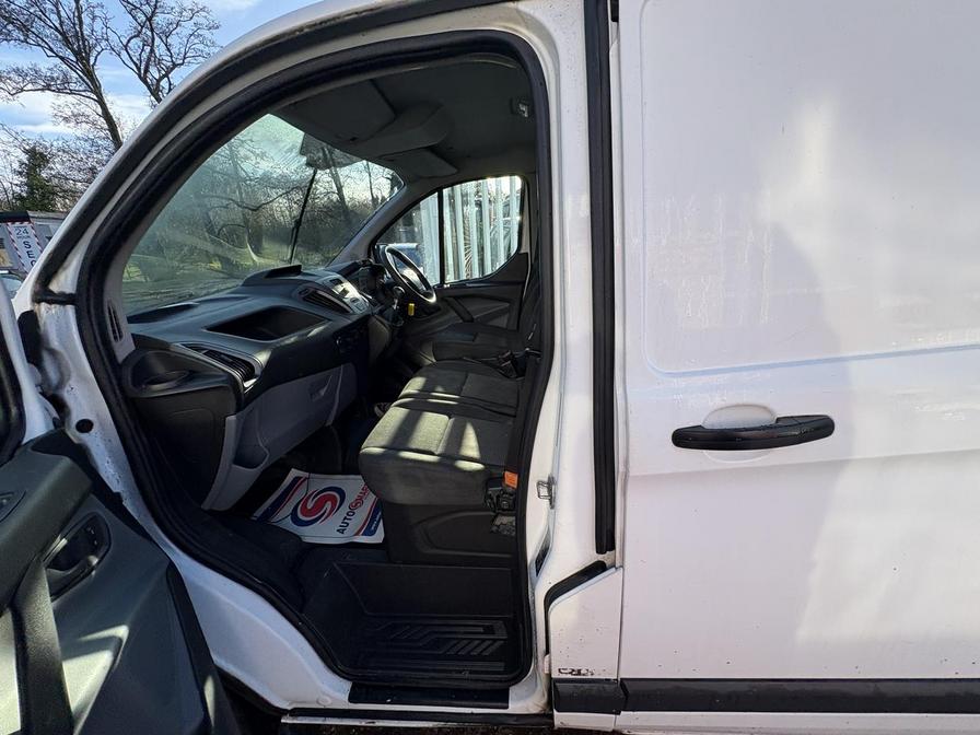 Used Ford Transit Custom 2017 for sale - 77540390: Photo 17