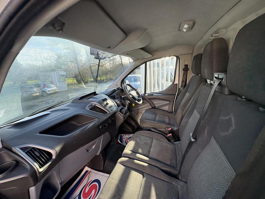 Used Ford Transit Custom 2017 for sale - 77540390: Photo 18