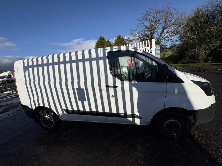 Used Ford Transit Custom 2017 for sale - 77540390: Photo 20