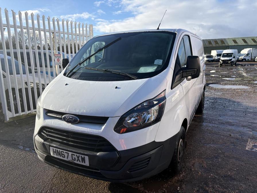 Used Ford Transit Custom 2017 for sale - 77540390: Photo 3