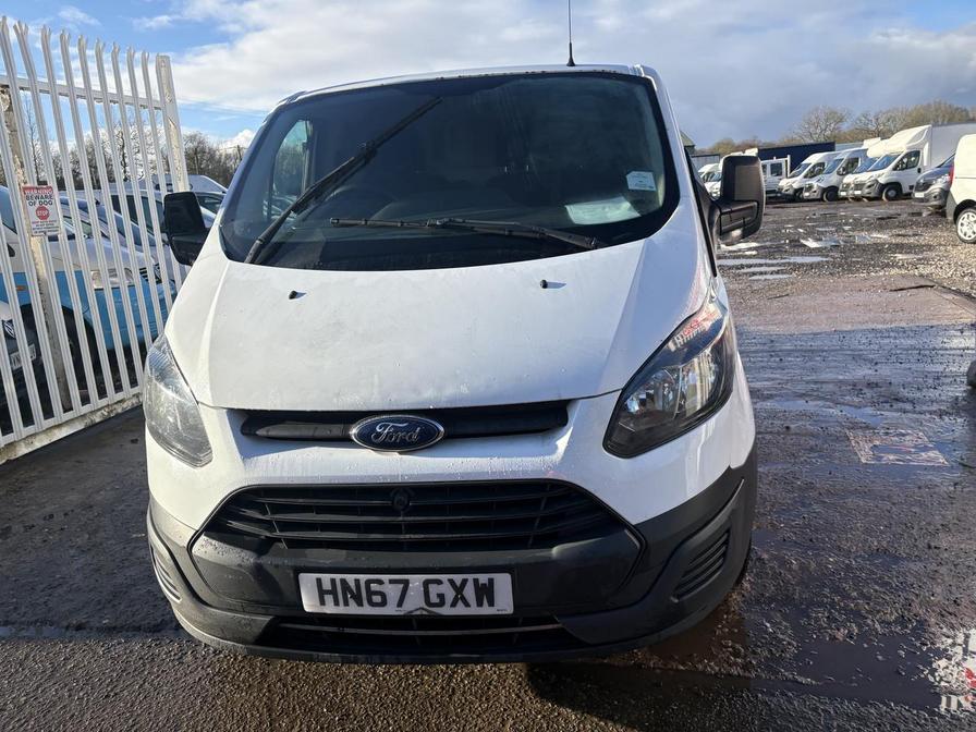 Used Ford Transit Custom 2017 for sale - 77540390: Photo 7