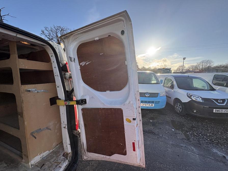 Used Ford Transit Custom 2017 for sale - 77540390: Photo 8