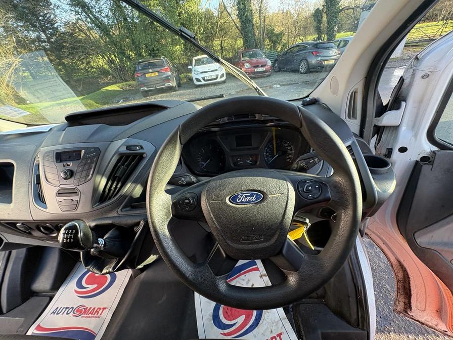 Used Ford Transit Custom 2017 for sale - 77540390: Photo 9