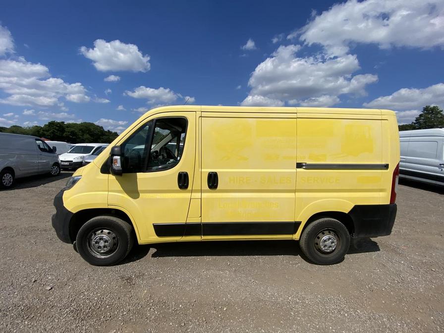 Used Citroen Relay 2019 for sale - 76362077: Photo 10