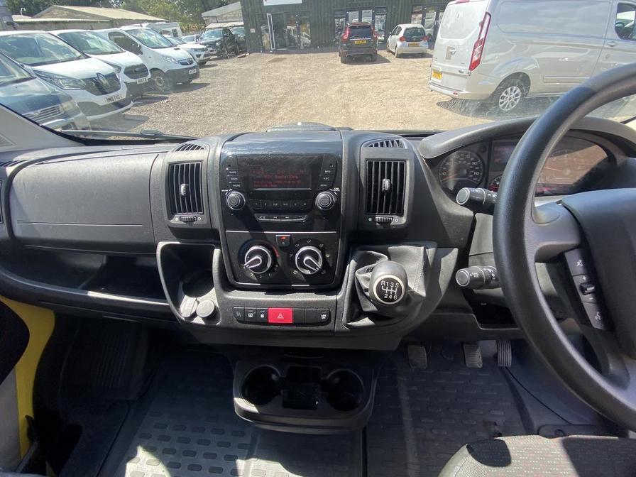 Used Citroen Relay 2019 for sale - 76362077: Photo 12