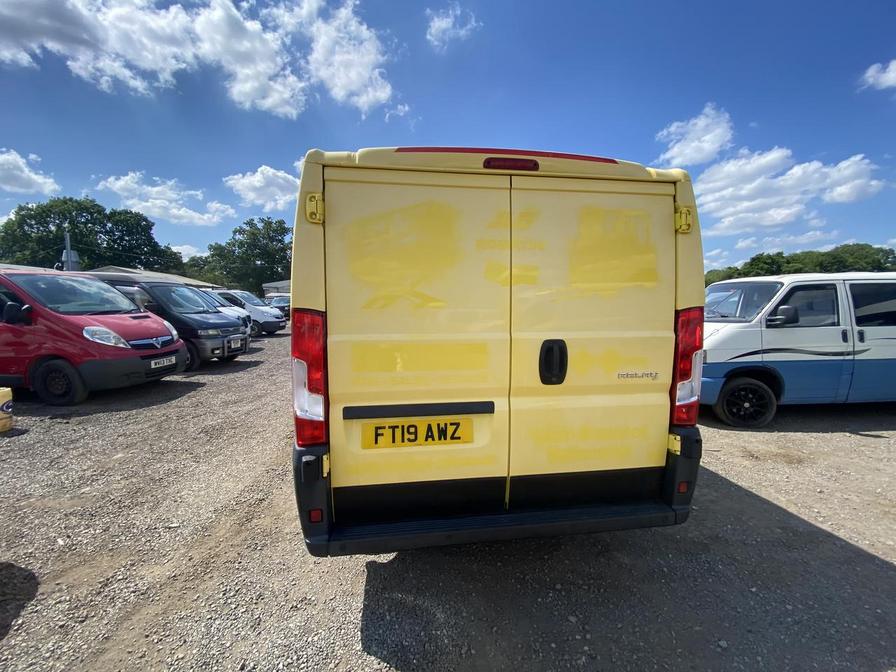 Used Citroen Relay 2019 for sale - 76362077: Photo 13