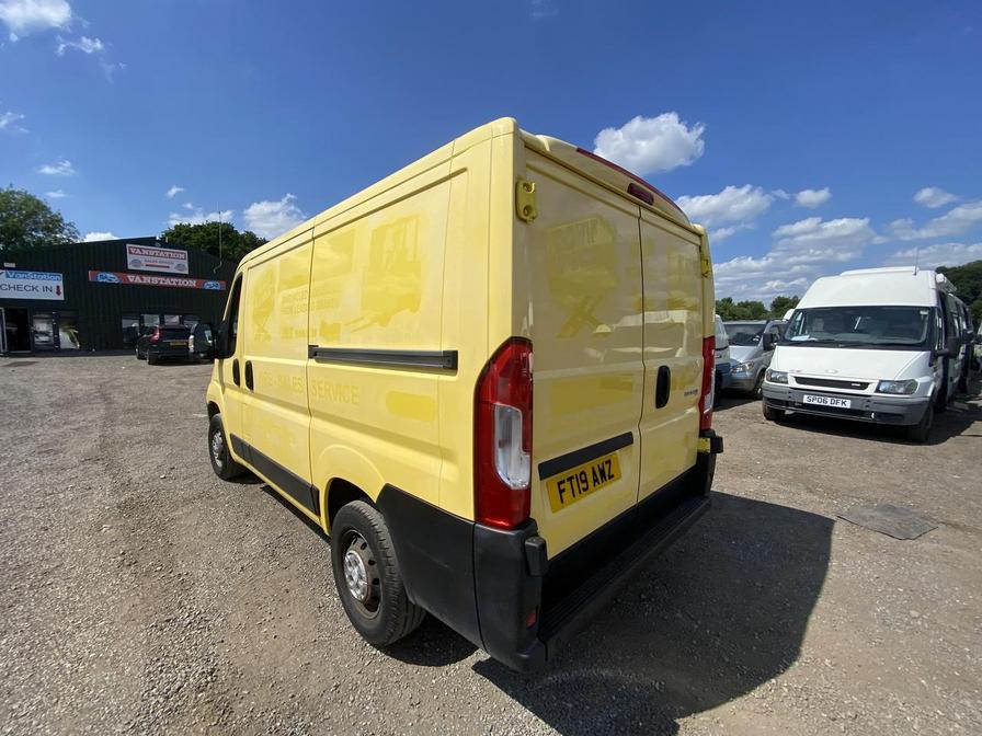 Used Citroen Relay 2019 for sale - 76362077: Photo 17