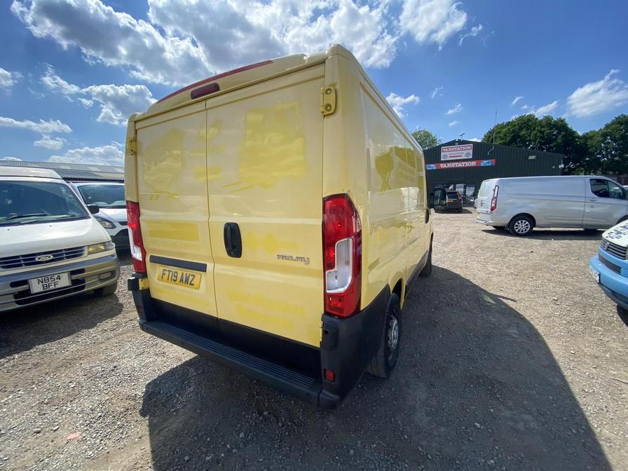 Used Citroen Relay 2019 for sale - 76362077: Photo 20
