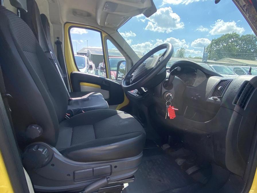 Used Citroen Relay 2019 for sale - 76362077: Photo 4