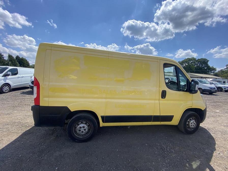 Used Citroen Relay 2019 for sale - 76362077: Photo 6