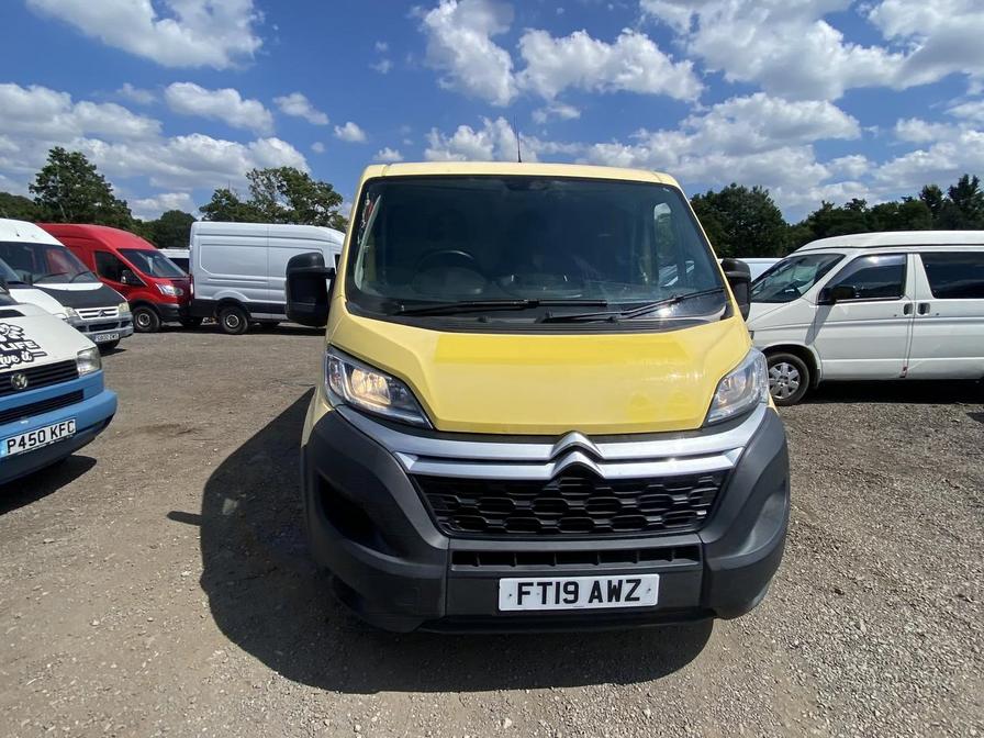 Used Citroen Relay 2019 for sale - 76362077: Photo 8