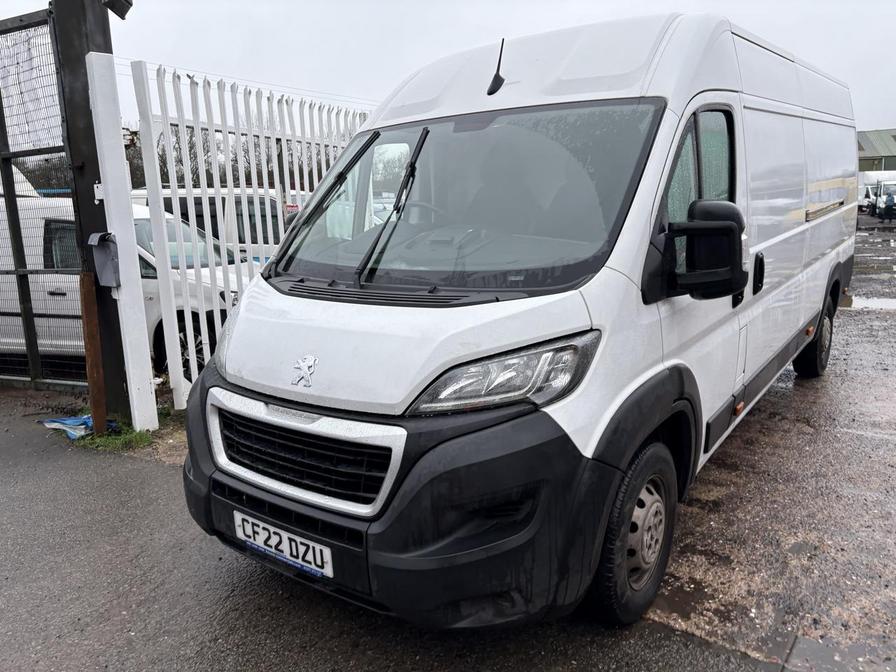 Used Peugeot Boxer 2022 for sale - 77518981: Photo 2