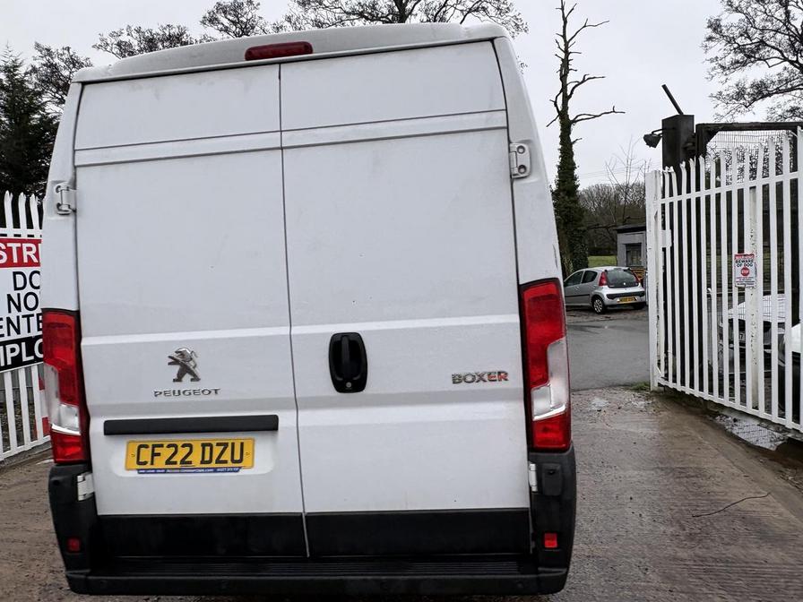 Used Peugeot Boxer 2022 for sale - 77518981: Photo 3