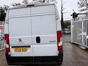 Used Peugeot Boxer 2022 for sale - 77518981: Photo