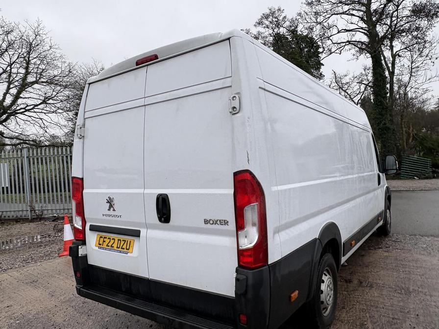 Used Peugeot Boxer 2022 for sale - 77518981: Photo 5