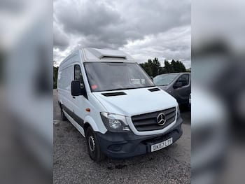 Used Mercedes-Benz Sprinter 2017 for sale - 79849316: Photo