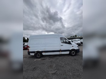 Used Mercedes-Benz Sprinter 2017 for sale - 79849316: Photo