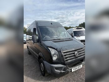 Used Volkswagen Crafter 2014 for sale - 79774904: Photo