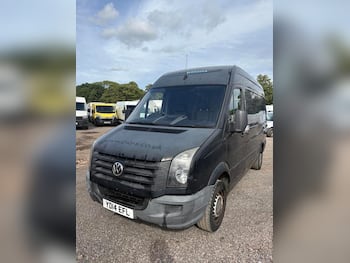 Used Volkswagen Crafter 2014 for sale - 79774904: Photo