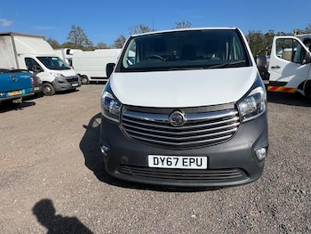 Used Vauxhall Vivaro 2017 for sale - 78364921: Photo
