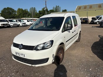 Used Volkswagen Caddy Maxi 2015 for sale - 79700673: Photo