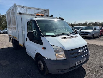 Used Ford Transit 2014 for sale - 78364915: Photo