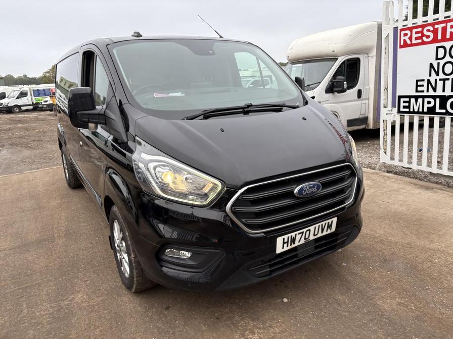Used Ford Transit Custom 2020 for sale - 76624308: Photo 1
