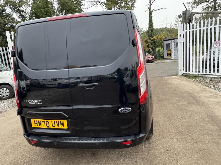Used Ford Transit Custom 2020 for sale - 76624308: Photo 10