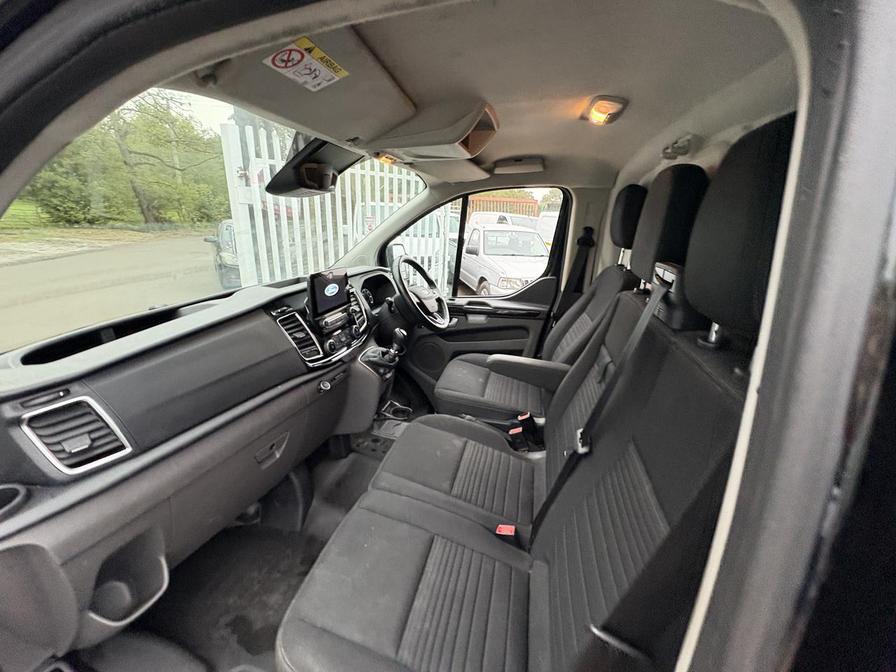 Used Ford Transit Custom 2020 for sale - 76624308: Photo 12