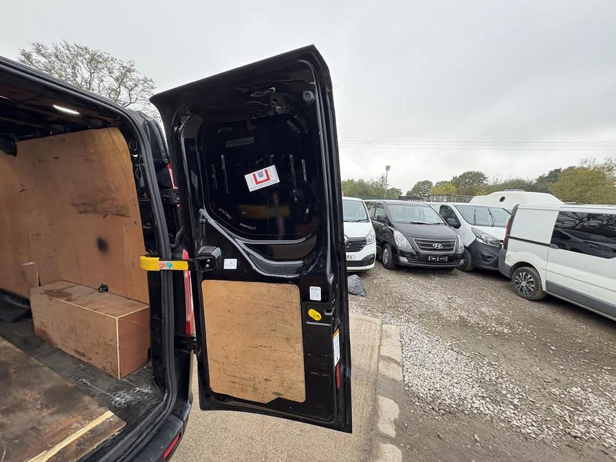Used Ford Transit Custom 2020 for sale - 76624308: Photo 13