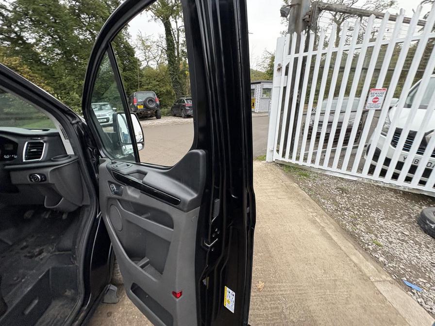 Used Ford Transit Custom 2020 for sale - 76624308: Photo 14