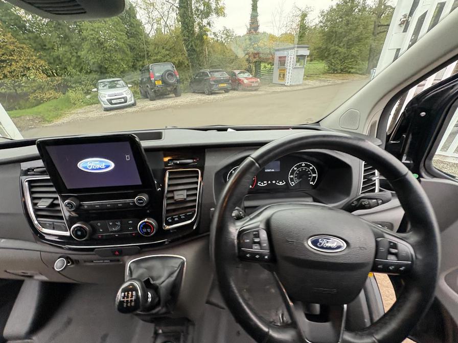 Used Ford Transit Custom 2020 for sale - 76624308: Photo 15