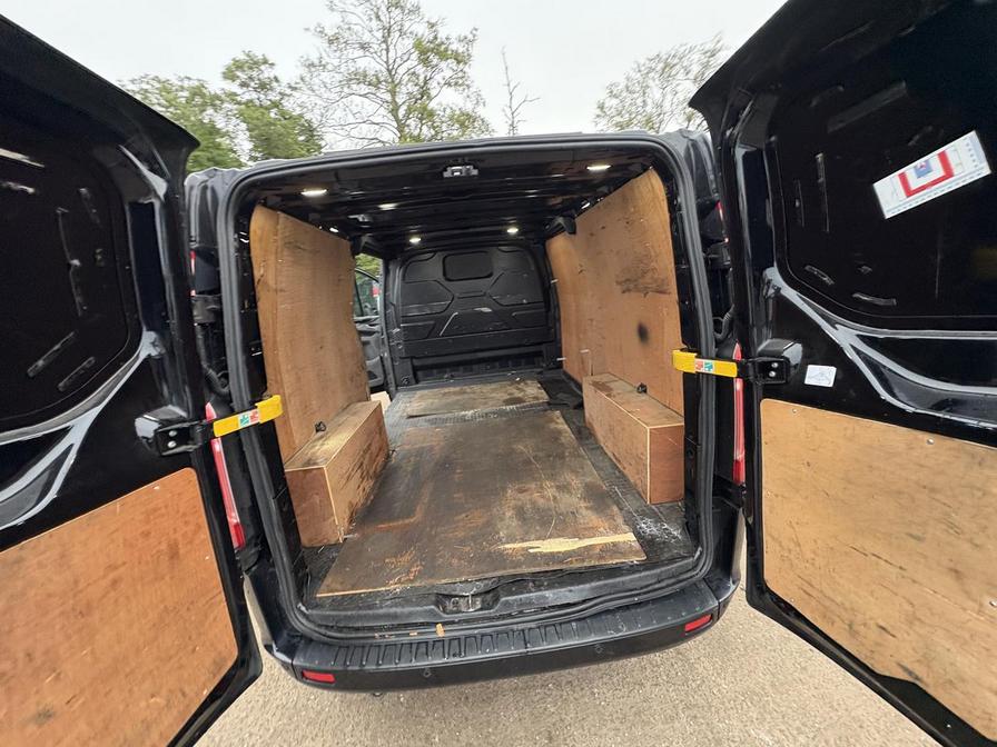 Used Ford Transit Custom 2020 for sale - 76624308: Photo 17