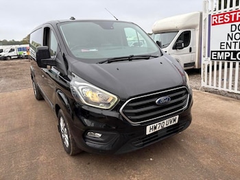 Used Ford Transit Custom 2020 for sale - 76624308: Photo