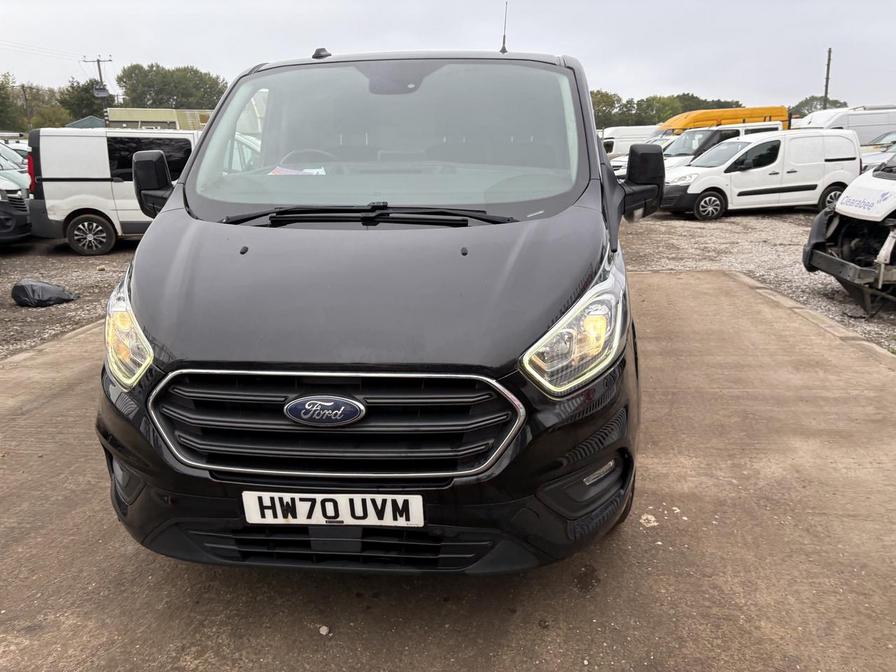 Used Ford Transit Custom 2020 for sale - 76624308: Photo 20