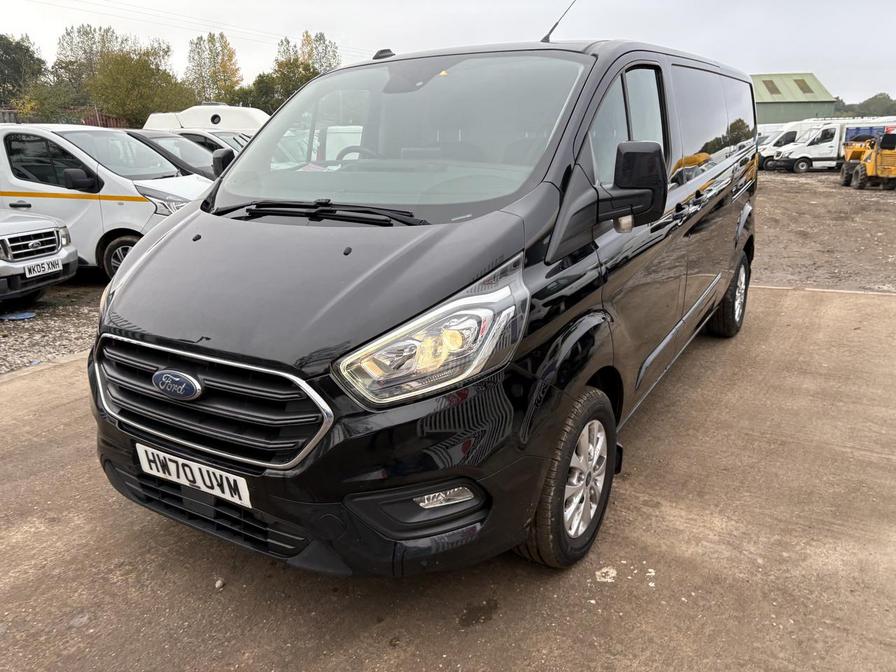 Used Ford Transit Custom 2020 for sale - 76624308: Photo 21
